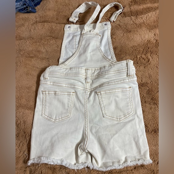 SHORT OVERALLS - Picture 10 of 12